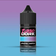 Turbo Dork Crystal Cavern TurboShift