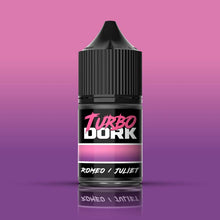 Turbo Dork Romeo Juliet ZeniShift