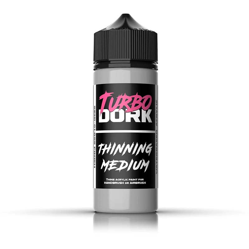 Turbo Dork Thinning Medium