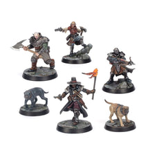 Warhammer Underworlds Hexbane's Hunters