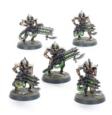 Warhammer  Necrons Immortals