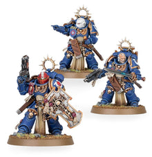 Warhammer  Space Marines Bladeguard Veterans