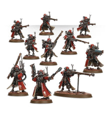 Warhammer  Adeptus Mechanicus Skitarii