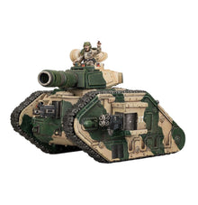 Warhammer  Astra Militarum Leman Russ Battle Tank