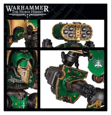 Warhammer  Imperial Knights Knight Questoris 2