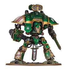 Warhammer  Imperial Knights Knight Questoris 1