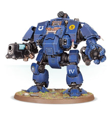 Warhammer  Space Marines Primaris Redemptor Dreadnaught