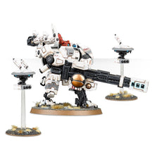 Warhammer  T'Au Empire Broadside Battlesuit