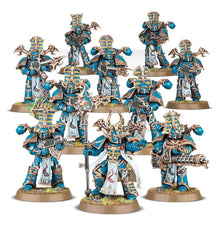 Warhammer  Thousand Sons Rubric Marines