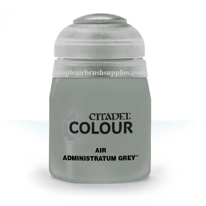 Citadel Air Base Administratum Grey