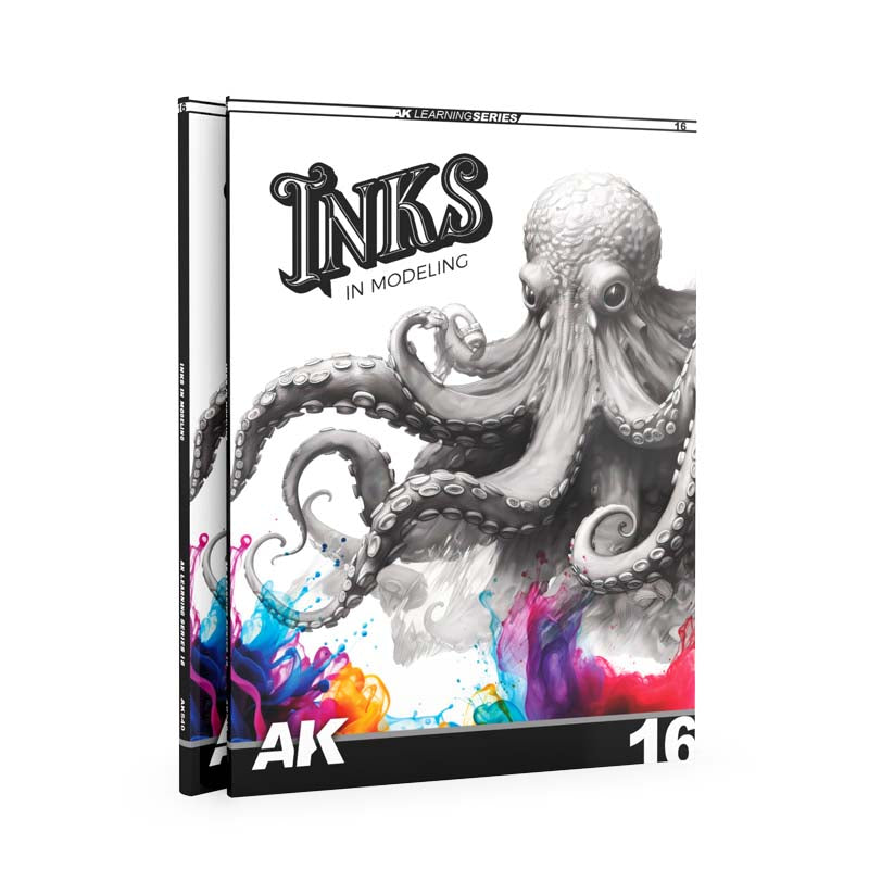 AK Interactive Learning Series The INKS