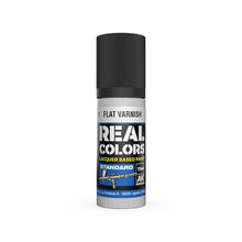 AK Interactive Real Colors Flat Varnish