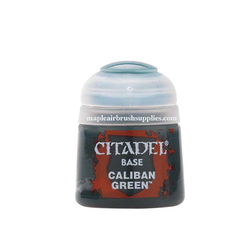 Citadel Base Paint Caliban Green