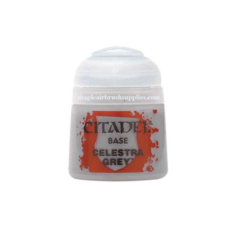 Citadel Base Paint Celestra Grey