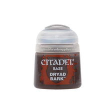 Citadel Base Paint Dry Paintad Bark