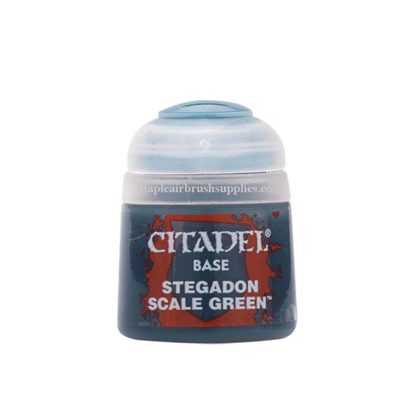 Citadel Base Stegadon Scale Green