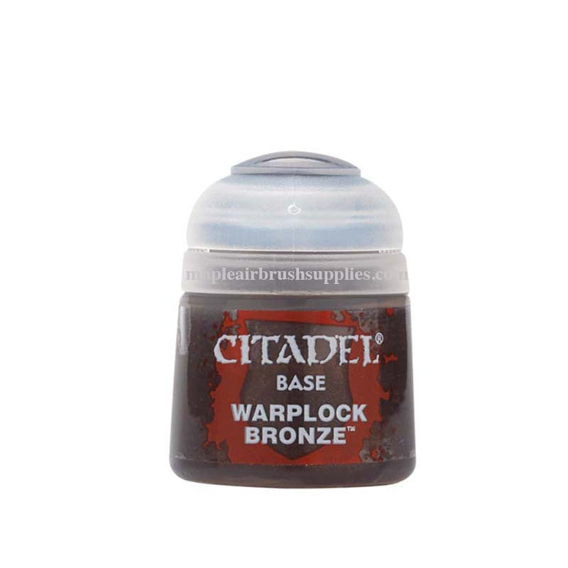 Citadel Base Paint Warplock Bronze