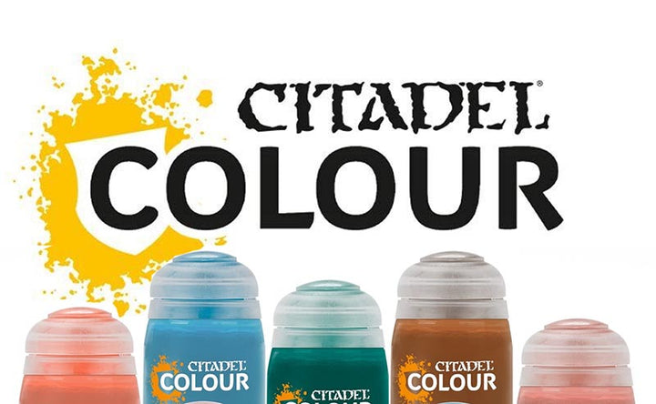 citadel paints games workshop warhammer