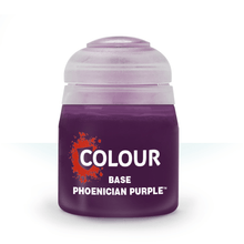 Citadel Base Paint Phoenician Purple