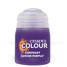 Citadel Contrast Paint Luxion Purple