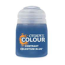 Citadel Contrast Paint Celestium Blue