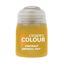 Citadel Contrast Paint Imperial Fist