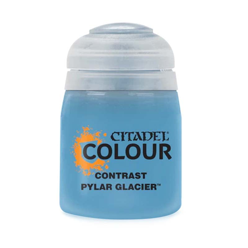 Citadel Contrast Paint Pylar Glacier