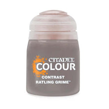 Citadel Contrast Paint Ratling Grime