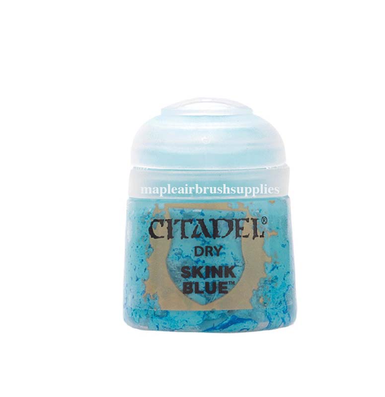 Citadel Dry Paint Skink Blue