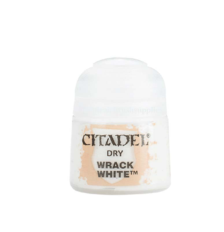 Citadel Dry Paint Wrack White