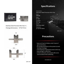 DSPIAE Mni Vice Specifications