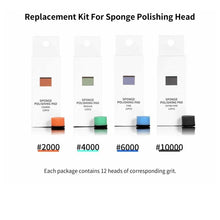 dspiae sponge polising pads