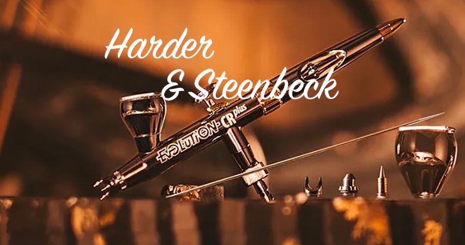 Harder & Stenbeck Airbrushes