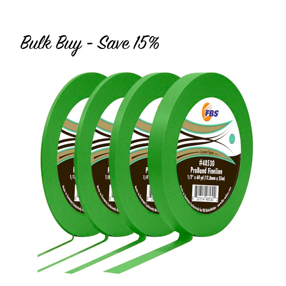 FBS Proband FineLine Green - Bulk Buy Save 15%