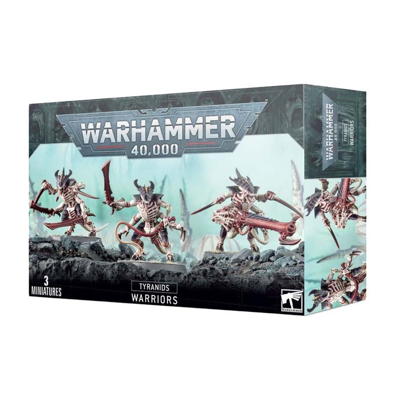 games workshop 40K tyranids warriors 800x800