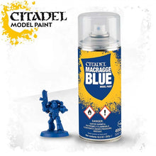 Citadel Macragge Blue Spray Paint