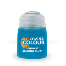 Citadel Contrast Paint Asurmen Blue