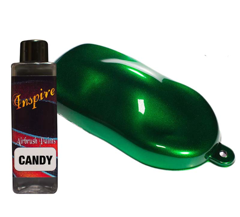 INSPIRE Candy Emerald