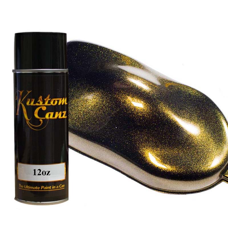 KUSTOM CANZ Sparkle Pearl Gold