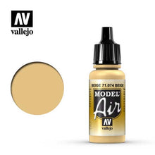 Vallejo Model Air Beige FS33695