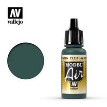 Vallejo Model Air IJN Deep Dark Green