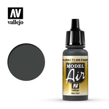 Vallejo Model Air Panzer Dark Grey RAL7021