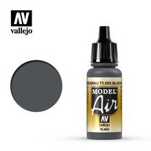 Vallejo Model Air Black Grey RLM66