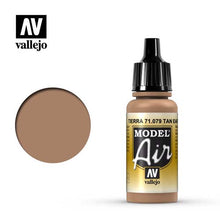 Vallejo Model Air Tan Earth