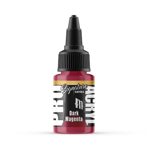 Monument Pro Acryl  Jon Ninas Dark Magenta