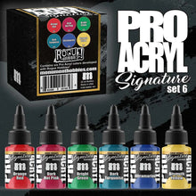 pro acryl monument hobbies paint rogue hobbies paint set