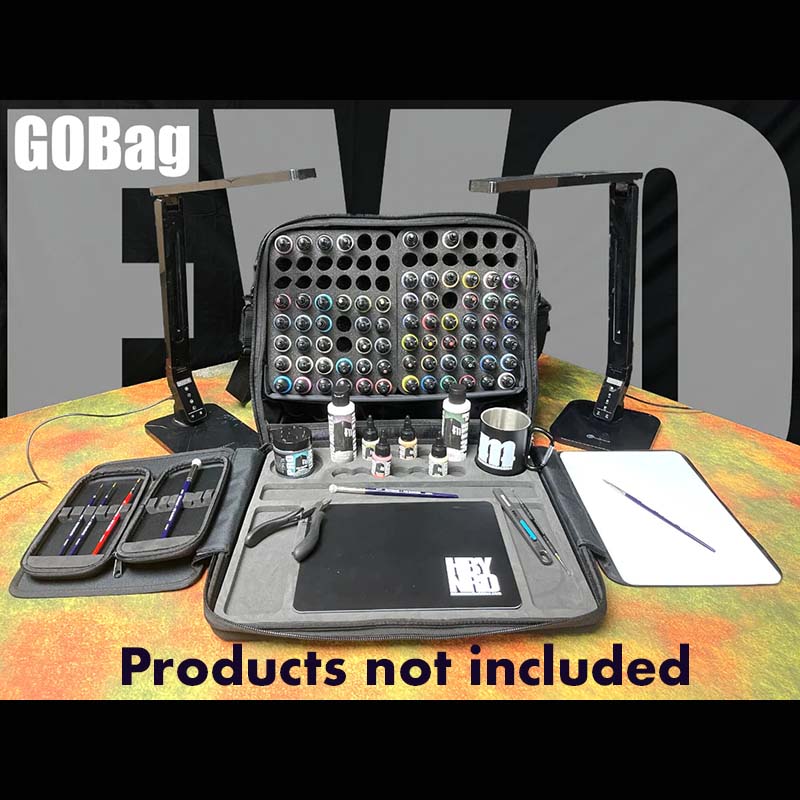 Pro Acryl Hobby GoBag EVO