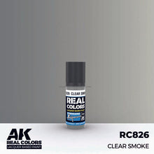 AK Interactive Real Colors Clear Smoke