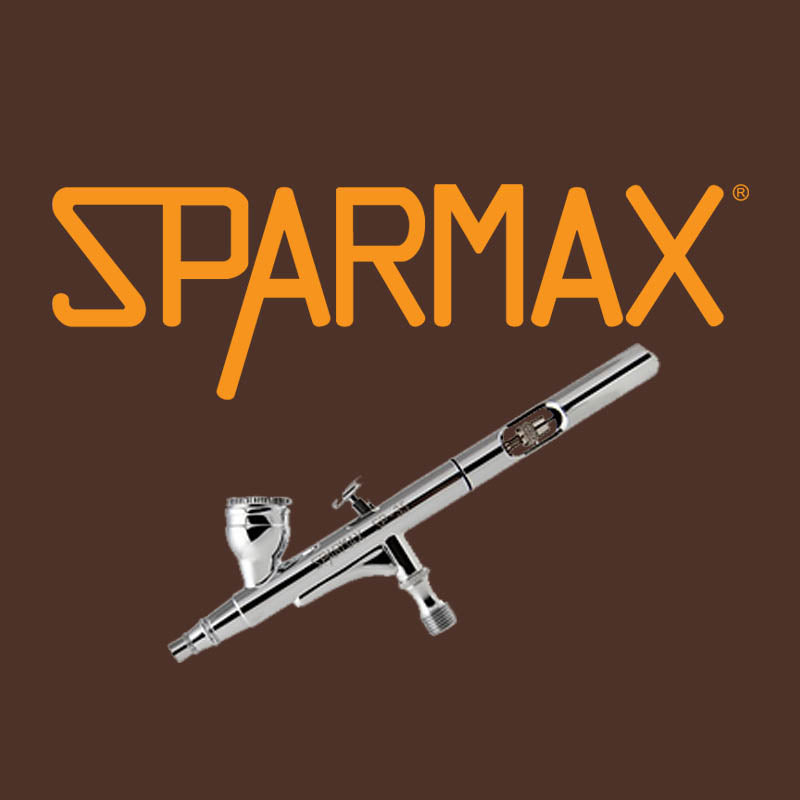 Sparmax Airbrushes