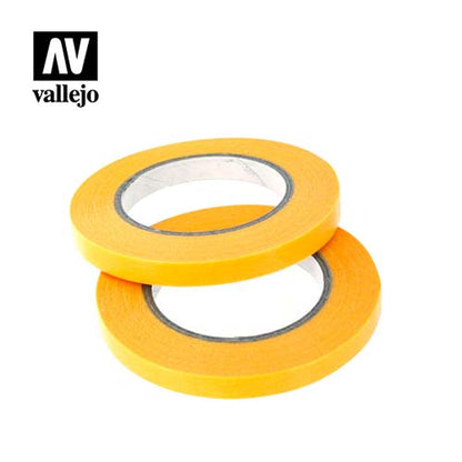 vallejo precision masking tape 10mmx18m twin pack